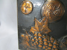 Load image into Gallery viewer, Vintage Adonis Copper Kitchen Window Wall Art