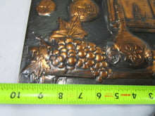 Load image into Gallery viewer, Vintage Adonis Copper Kitchen Window Wall Art
