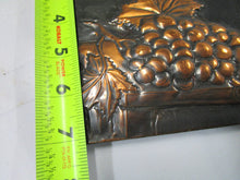 Load image into Gallery viewer, Vintage Adonis Copper Kitchen Window Wall Art