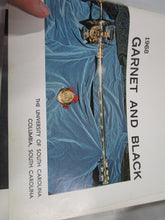 Load image into Gallery viewer, 1968 Garnet and Black University of SC College Year Book