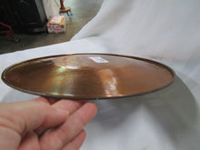 Load image into Gallery viewer, Vintage Turkish Copper Etched Building & Calligraphy Wall Plaque Sign