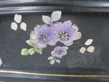Load image into Gallery viewer, Vintage Pillar Double Handle Urn Ceramic Floral Flower Frog Vase