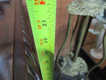 Load image into Gallery viewer, Antique Brazilian Wood Barley Twist Server Sideboard