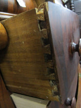 Load image into Gallery viewer, Antique Empire Highboy Chest Dresser