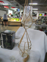 Load image into Gallery viewer, 1970's Federal Glassware Glass-Lites Floating Flame Kit with Original Box