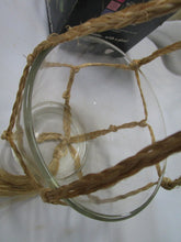 Load image into Gallery viewer, 1970's Federal Glassware Glass-Lites Floating Flame Kit with Original Box