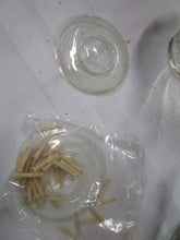 Load image into Gallery viewer, 1970's Federal Glassware Glass-Lites Floating Flame Kit with Original Box