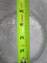 Load image into Gallery viewer, Vintage Finland Mantsalan Lasisepat Clear Glass Tree Motif Large Decor Bowl