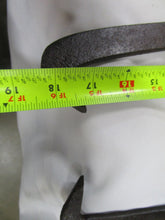Load image into Gallery viewer, Vintage Primitive Iron Large Hay Grabber Ice Hand Tongs