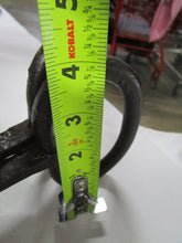 Load image into Gallery viewer, Vintage Primitive Iron Large Hay Grabber Ice Hand Tongs
