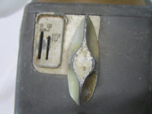 Load image into Gallery viewer, Vintage Duncan Meter 1/5/10 Cent Parking Meter Top