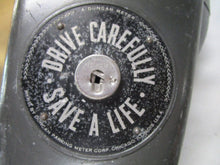 Load image into Gallery viewer, Vintage Duncan Meter 1/5/10 Cent Parking Meter Top