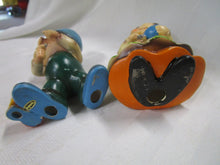 Load image into Gallery viewer, 1960's Wee Folks by Josef Originals Japan Pixie Elves Young Boy and Girl Pair