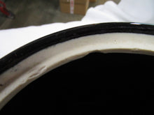 Load image into Gallery viewer, Vintage Hall USA Gloss Black Ceramic Restaurant Serving Teapot with Metal Spigot