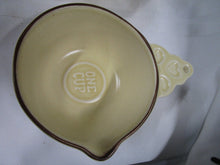 Load image into Gallery viewer, Vintage Pfaltzgraff Village Stoneware Measuring Cups Set of 4