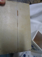 Load image into Gallery viewer, Retro Kitchen Wood Nesting Canister Set with Lids and Salt/Pepper Shaker Set