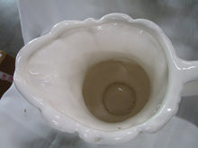 Load image into Gallery viewer, Vintage American Atelier By The Sea 5256 Ironstone Pitcher