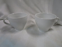 Load image into Gallery viewer, Vintage Wilton White Cake Mug Bakeware Mugs Set of 2