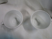 Load image into Gallery viewer, Vintage Wilton White Cake Mug Bakeware Mugs Set of 2