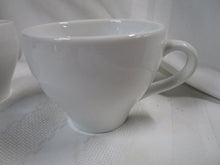 Load image into Gallery viewer, Vintage Wilton White Cake Mug Bakeware Mugs Set of 2