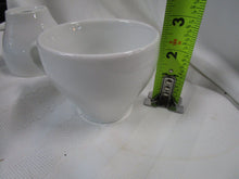 Load image into Gallery viewer, Vintage Wilton White Cake Mug Bakeware Mugs Set of 2