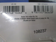 Load image into Gallery viewer, 1999 Star Wars Reflections CCG Collector Booster Box Factory Sealed