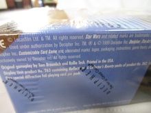 Load image into Gallery viewer, 1999 Star Wars Reflections CCG Collector Booster Box Factory Sealed