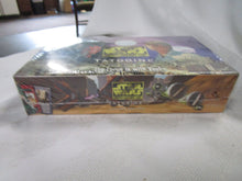 Load image into Gallery viewer, 2001 Star Wars CCG Tatooine Limited Edition Factory Sealed Collector Card Box