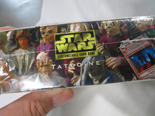 Load image into Gallery viewer, 2001 Star Wars CCG Tatooine Limited Edition Factory Sealed Collector Card Box