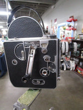 Load image into Gallery viewer, Vintage Paillard Bolex Small Format Film Movie Camera UNTESTED