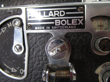 Load image into Gallery viewer, Vintage Paillard Bolex Small Format Film Movie Camera UNTESTED