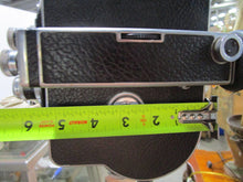 Load image into Gallery viewer, Vintage Paillard Bolex Small Format Film Movie Camera UNTESTED