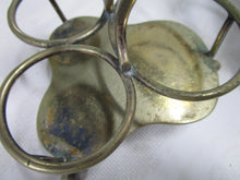 Load image into Gallery viewer, Vintage GB&S Silverplate and Glass Table Condiment Set