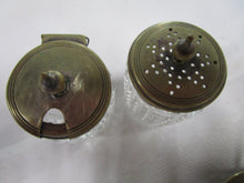 Load image into Gallery viewer, Vintage GB&S Silverplate and Glass Table Condiment Set