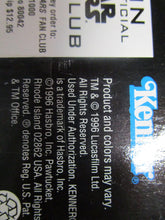 Load image into Gallery viewer, 1996 Star Wars Luke Skywalker in X-Wing Posable Figure NIB Gear