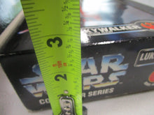 Load image into Gallery viewer, 1996 Star Wars Luke Skywalker in X-Wing Posable Figure NIB Gear