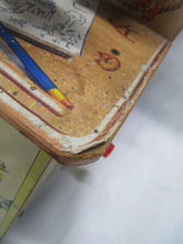 Load image into Gallery viewer, 1950's A Gong Bell Toy Ranch Phone Kid's Toy Crank Telephone