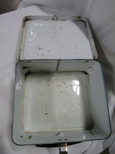 Load image into Gallery viewer, 1980 Aladdin The Legend of the Lone Ranger Metal Kid's Lunchbox No Thermos