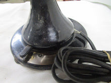 Load image into Gallery viewer, Vintage Peerless Electric Co. Brass Blade Electric Table Fan with Brass Blades Decor Fan