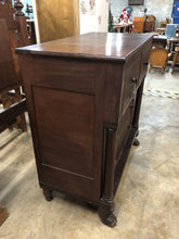 Load image into Gallery viewer, Antique Empire Chest of Drawers
