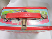 Load image into Gallery viewer, 1980 Aladdin Walt Disney's Wonderful World Metal Lunchbox No Thermos