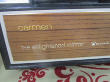 Load image into Gallery viewer, 1968 Clairol Carmen The Enlightened Makeup Vanity Electric Mirror