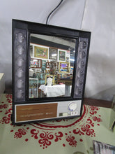 Load image into Gallery viewer, 1968 Clairol Carmen The Enlightened Makeup Vanity Electric Mirror