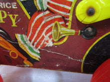 Load image into Gallery viewer, 1960s's Fisher Price Jalopy Pull Toy Clown Car