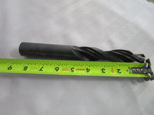 Load image into Gallery viewer, Vintage Greenfield Tap Die NOS 625x794x1.00 Black Oxide Large Drill Bit
