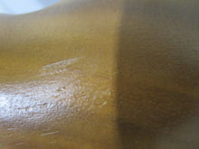 Load image into Gallery viewer, Vintage Leilani Monkey Pod Party Salad Serving Set for 4 with Serving Utensils