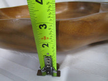 Load image into Gallery viewer, Vintage Leilani Monkey Pod Party Salad Serving Set for 4 with Serving Utensils