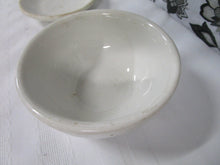 Load image into Gallery viewer, Antique Greenwood China Stoneware Saucer and Unmarked Stoneware Small Bowl