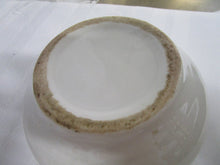 Load image into Gallery viewer, Antique Greenwood China Stoneware Saucer and Unmarked Stoneware Small Bowl