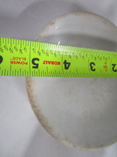 Load image into Gallery viewer, Antique Greenwood China Stoneware Saucer and Unmarked Stoneware Small Bowl